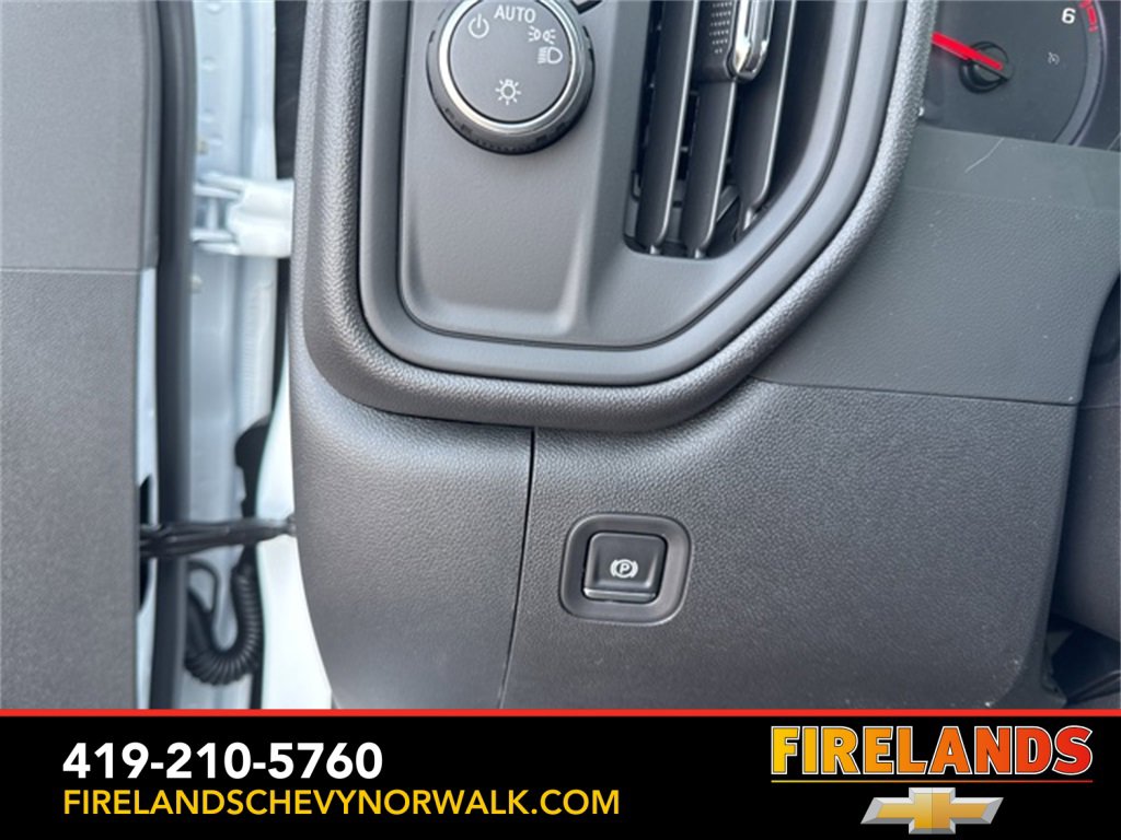 New 2025 Chevrolet Silverado 1500 W/T w/ WT Value Package image 32