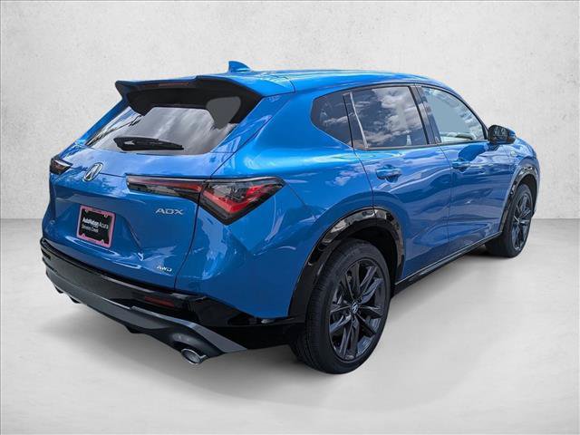 New 2026 Acura ADX A-Spec AWD/4WD video 2