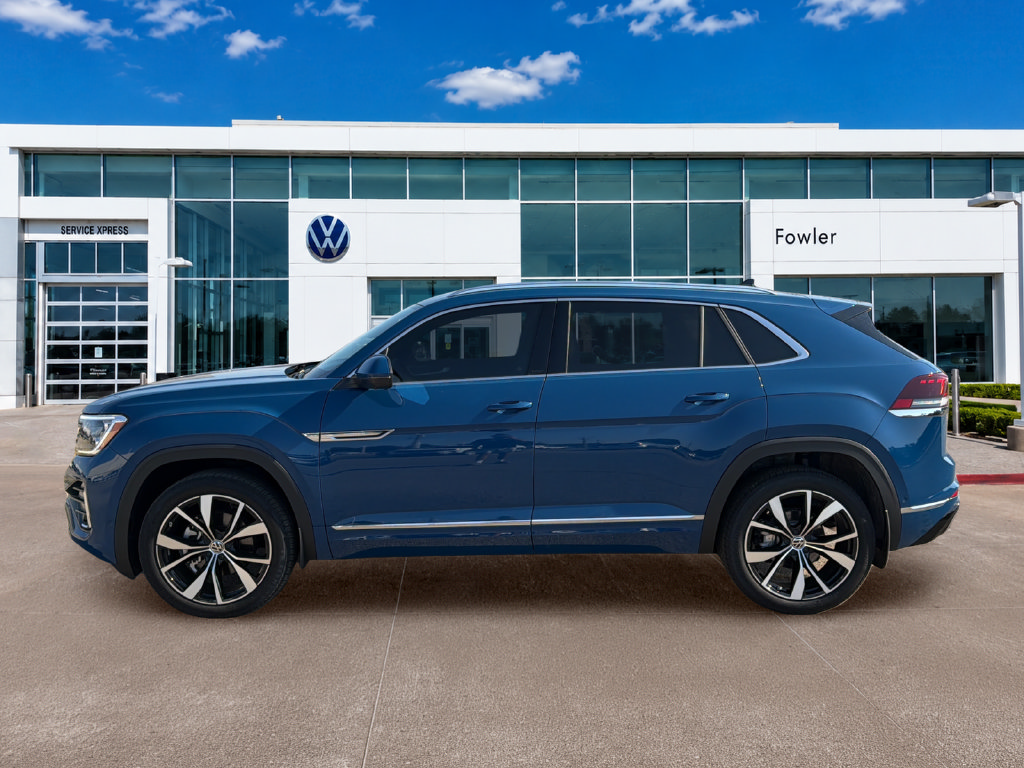 New 2026 Volkswagen Atlas Cross Sport SEL Premium R-Line AWD/4WD image 8