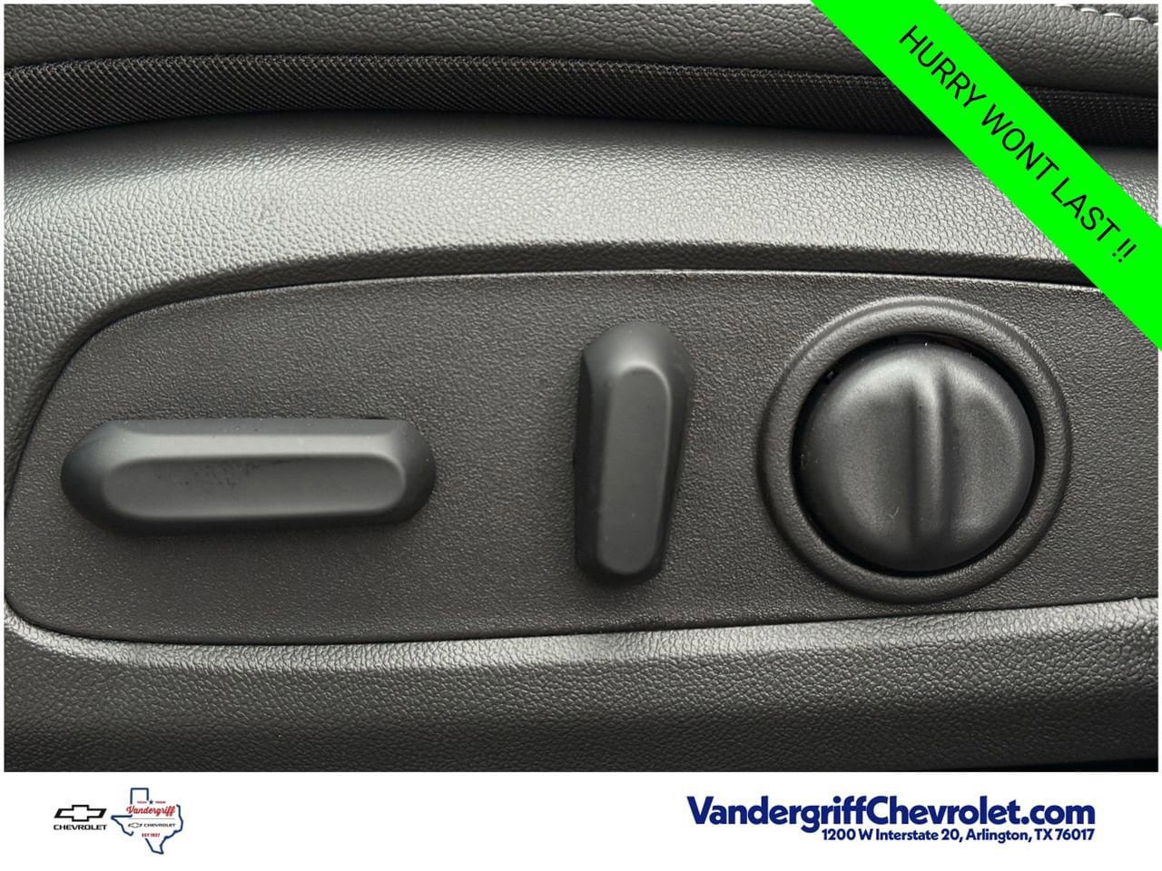 New 2026 Chevrolet Trax ACTIV w/ Driver Confidence Package FWD image 19