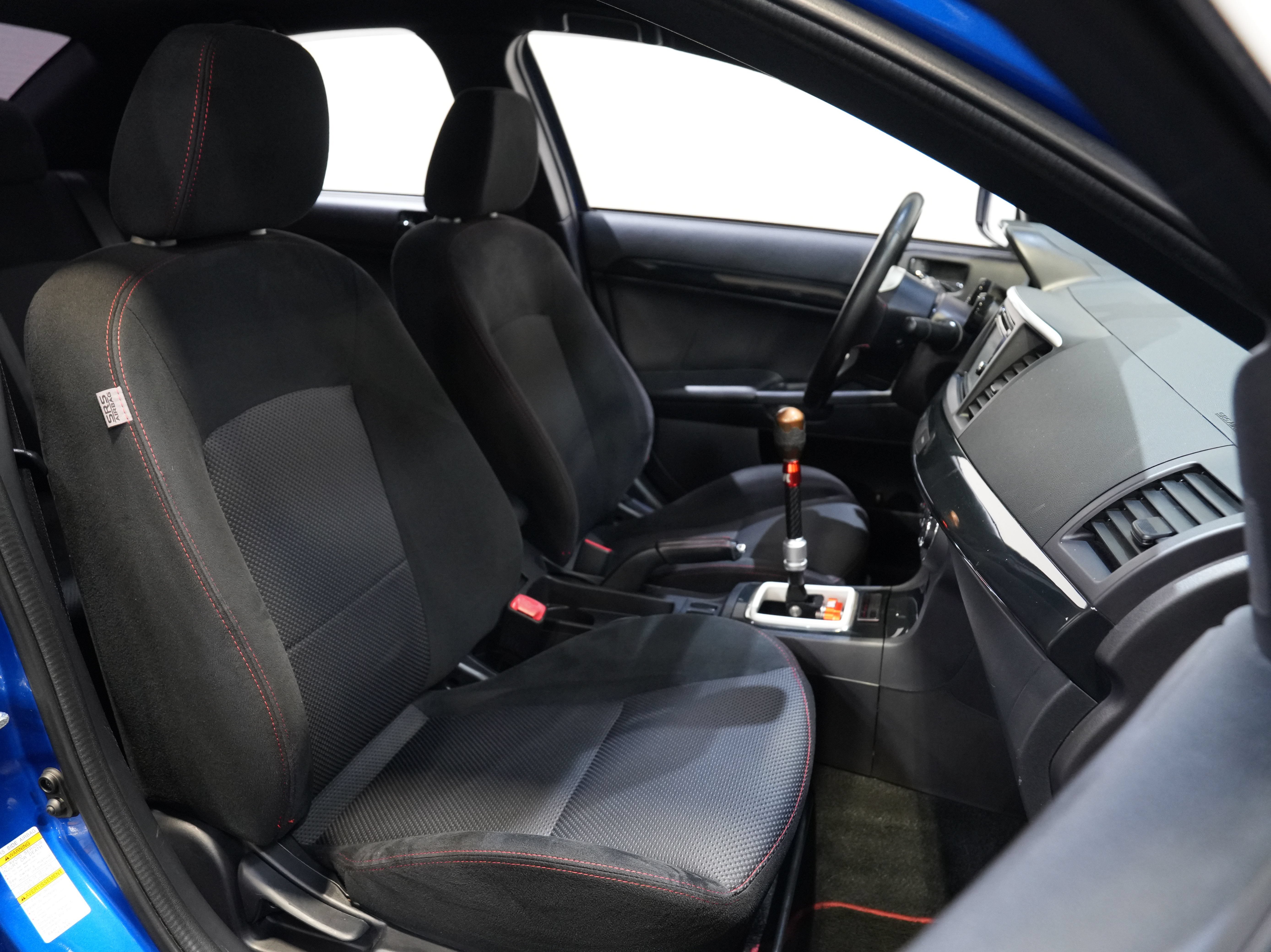 Used 2015 Mitsubishi Lancer Evolution Final Edition AWD/4WD image 32
