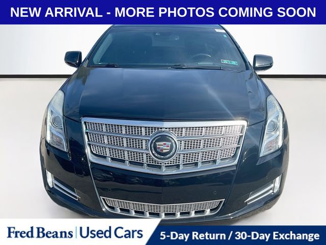Used 2013 Cadillac XTS Platinum w/ Driver Assist Package image 2