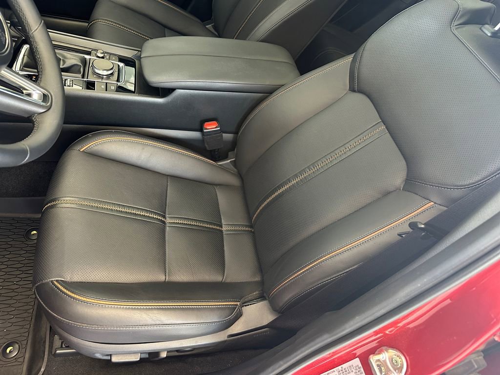 Used 2025 MAZDA CX-50 AWD 2.5 S w/ Premium Plus Pkg image 8