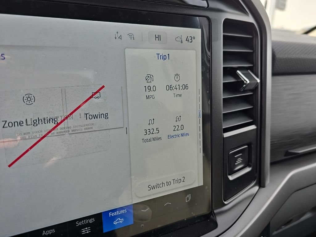 New 2025 Ford F150 XLT w/ Equipment Group 302A MID image 37