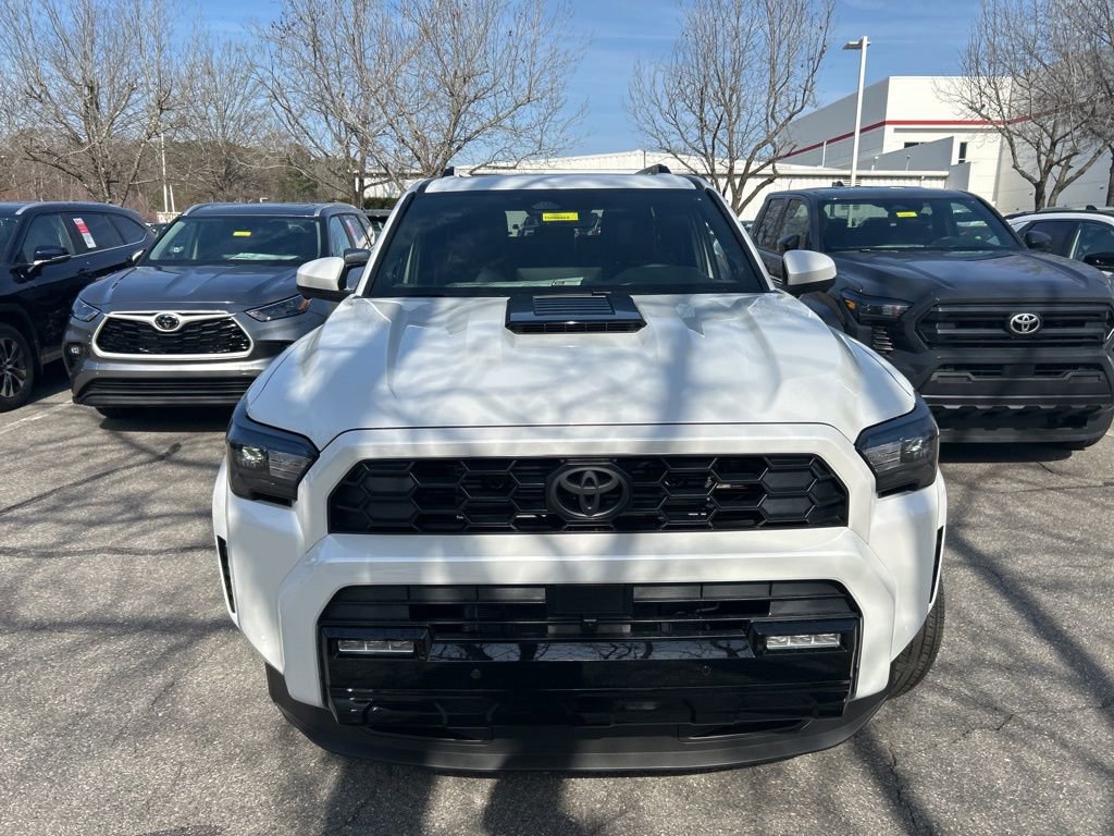 New 2026 Toyota 4Runner TRD Sport Premium image 2