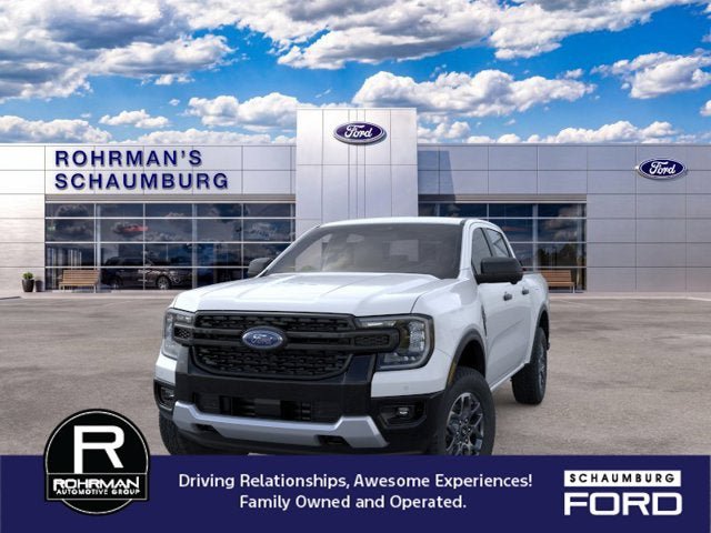 New 2026 Ford Ranger XLT w/ Equipment Group 301A High AWD/4WD image 2