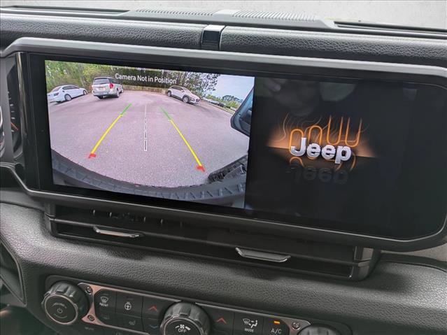 New 2026 Jeep Wrangler Willys image 16