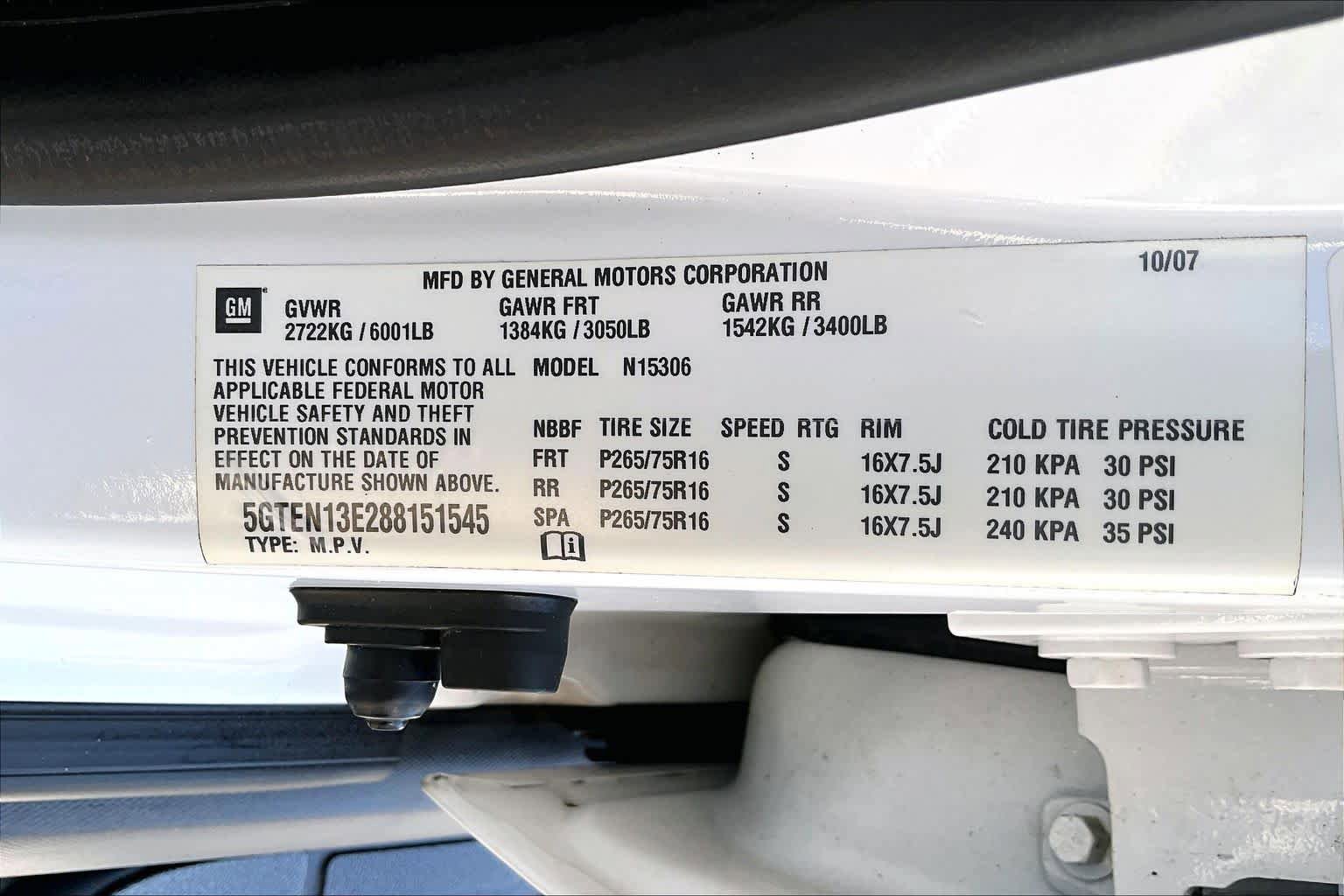 Used 2008 HUMMER H3 Luxury image 28