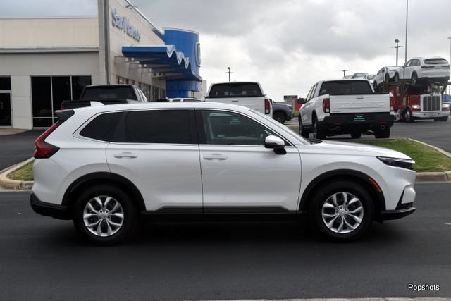 Certified 2026 Honda CR-V LX image 3