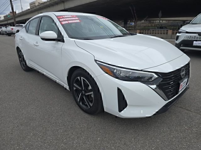 Used 2024 Nissan Sentra SV image 8