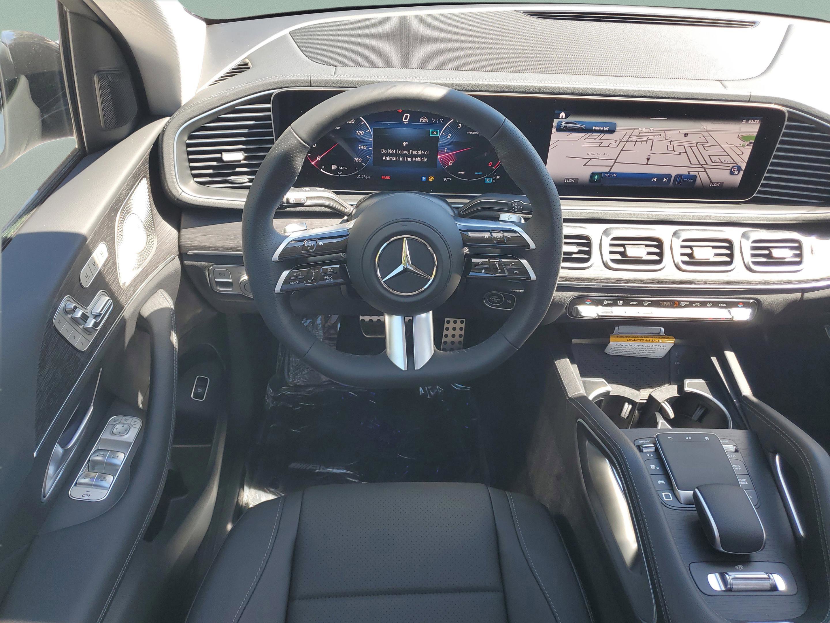 Certified 2026 Mercedes-Benz GLS 450 4MATIC image 10