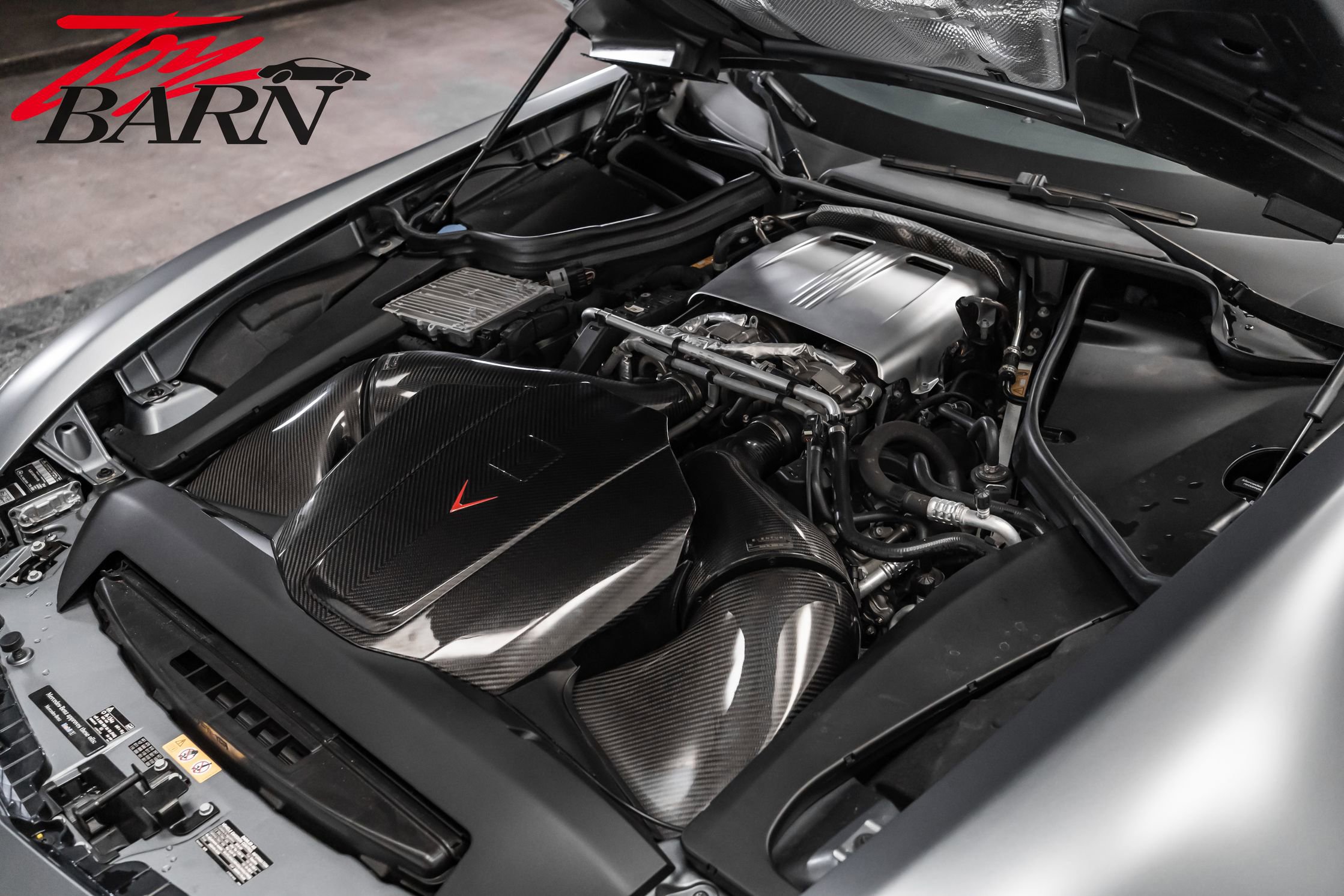 Used 2018 Mercedes-Benz AMG GT R image 51