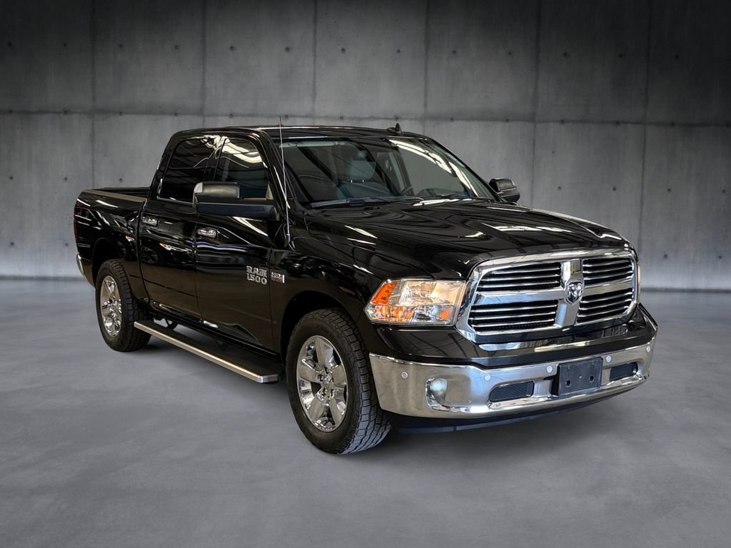 Used 2018 RAM 1500 Big Horn AWD/4WD image 7