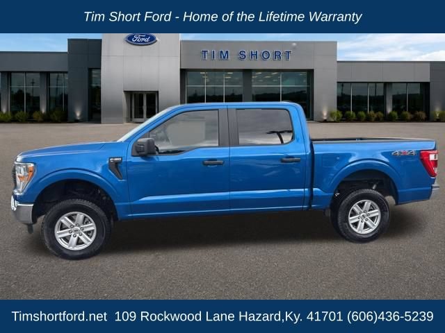 Used 2021 Ford F150 XL w/ Equipment Group 101A High AWD/4WD image 6