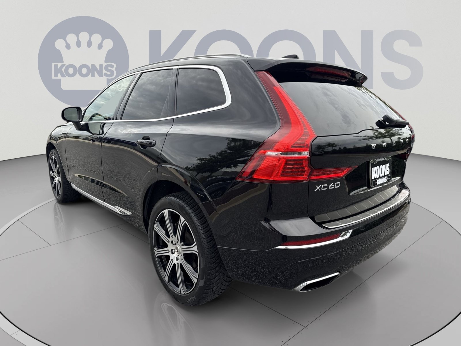 Used 2021 Volvo XC60 T5 Inscription w/ Protection Package Premier AWD/4WD image 4