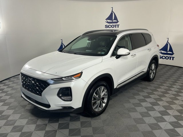 Used 2020 Hyundai Santa Fe SEL w/ Convenience + Premium Package image 3