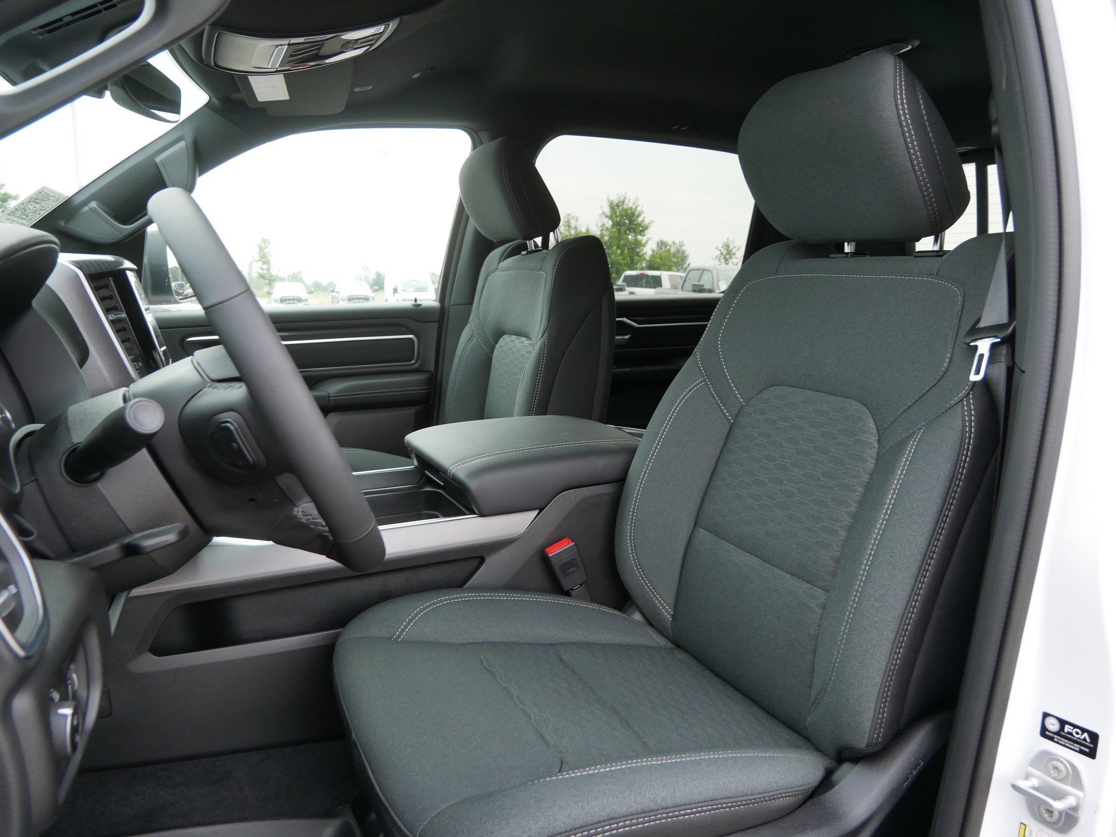 New 2026 RAM 1500 Big Horn image 3