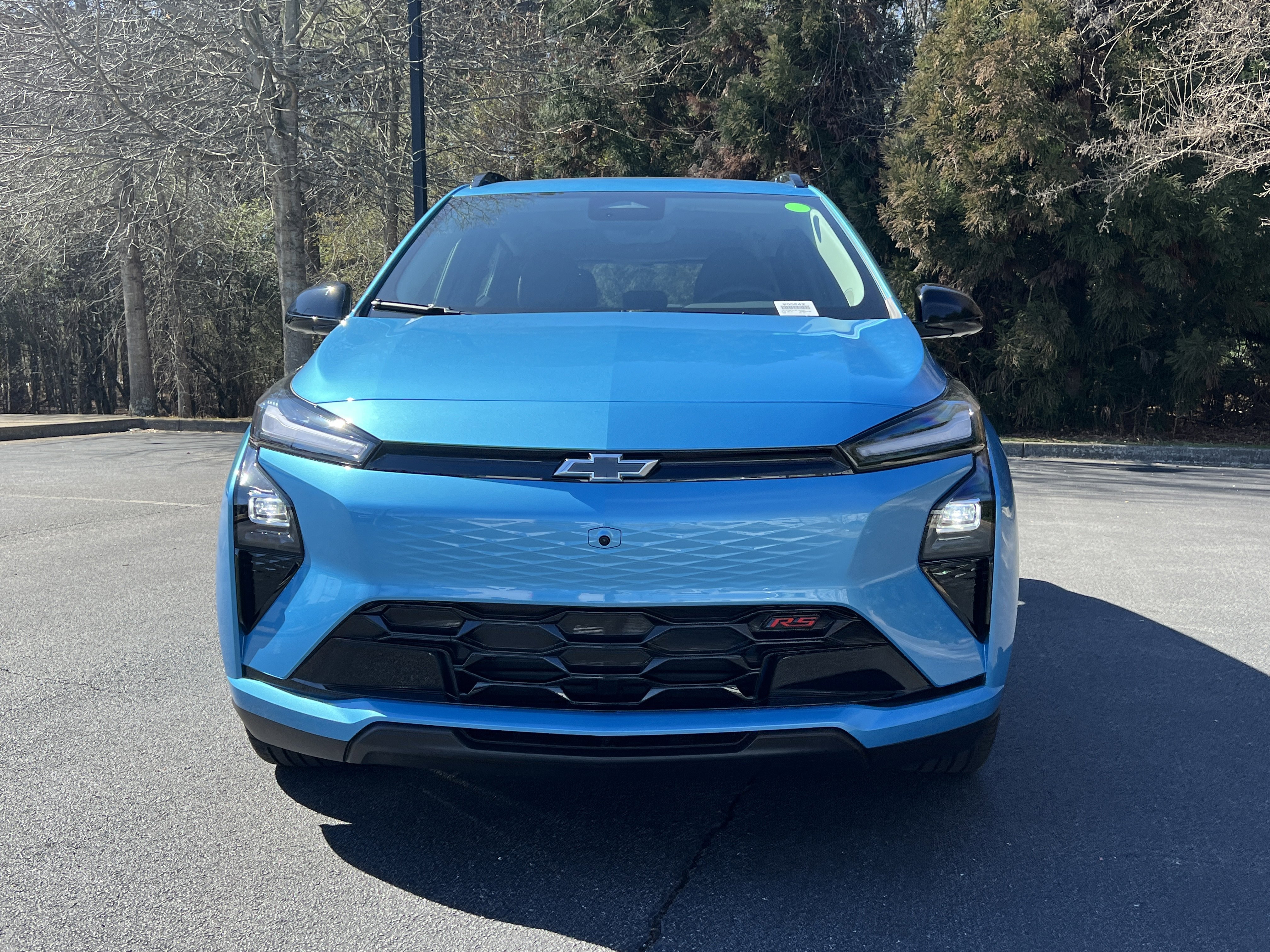 New 2027 Chevrolet Bolt RS w/ Technology Package image 3