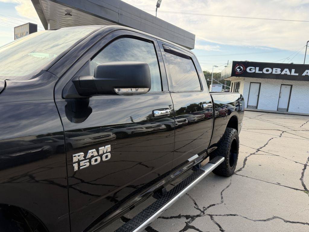 Used 2018 RAM 1500 Big Horn AWD/4WD image 21