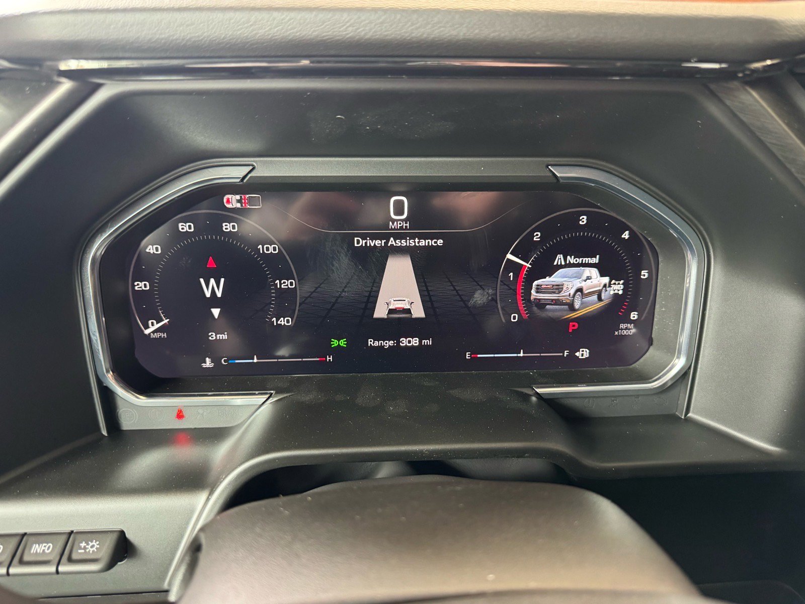 New 2026 GMC Sierra 1500 AT4 image 27