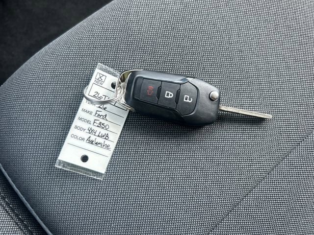 New 2026 Ford F350 XL w/ STX Appearance Package image 26