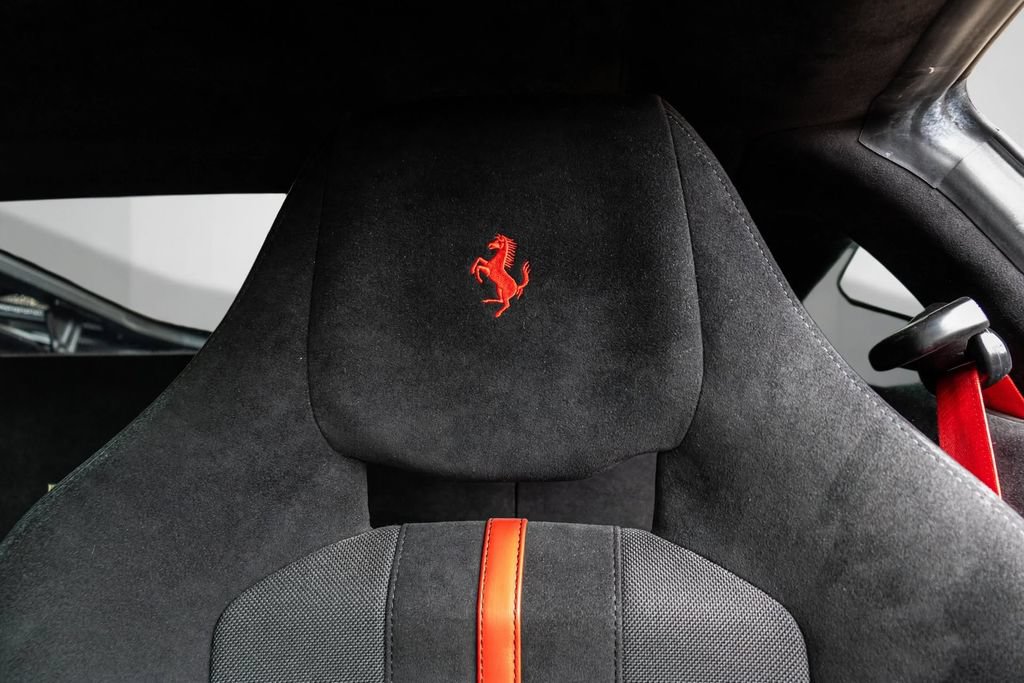Certified 2019 Ferrari 488 Pista Coupe RWD image 48