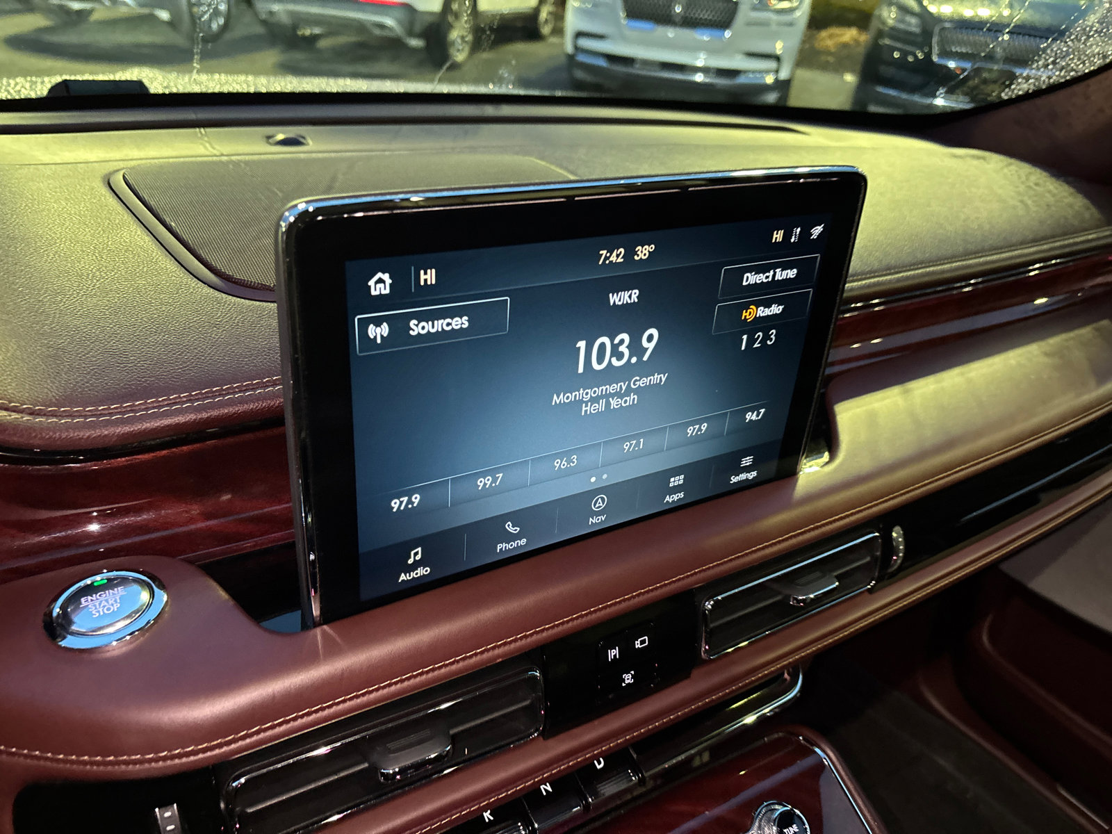 Used 2020 Lincoln Aviator Black Label w/ Dynamic Handling Package image 19