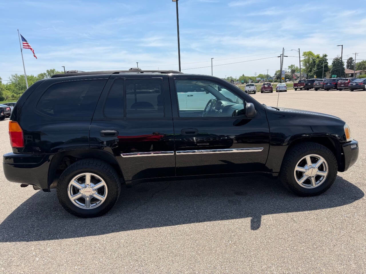 Used 2009 GMC Envoy SLE AWD/4WD image 6