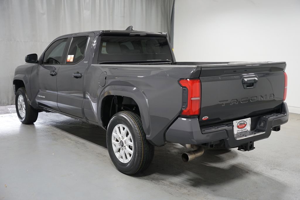 Certified 2025 Toyota Tacoma SR5 RWD image 6