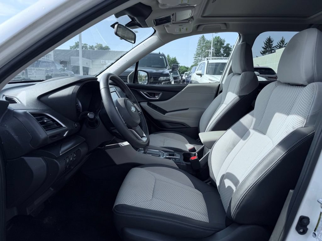 Used 2024 Subaru Forester Premium AWD/4WD image 19