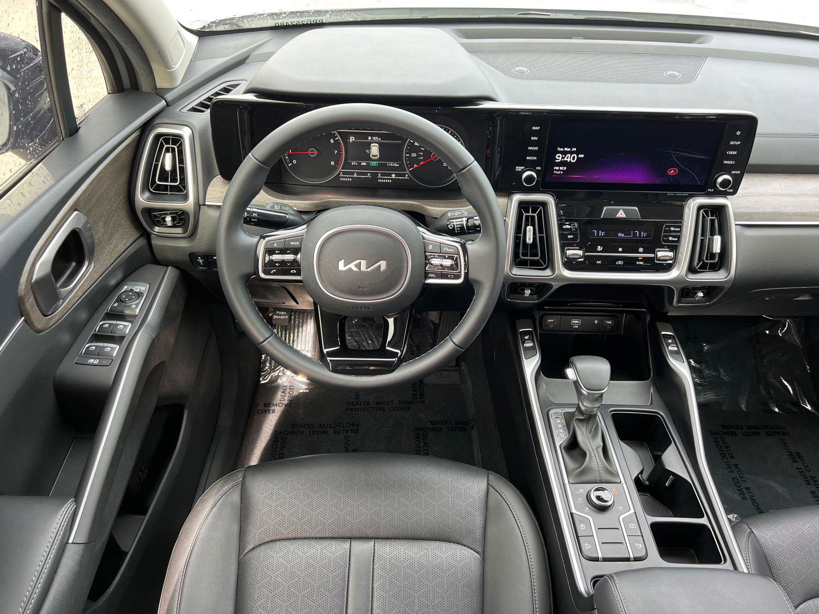 Used 2023 Kia Sorento S w/ Panoramic Sunroof Package image 22