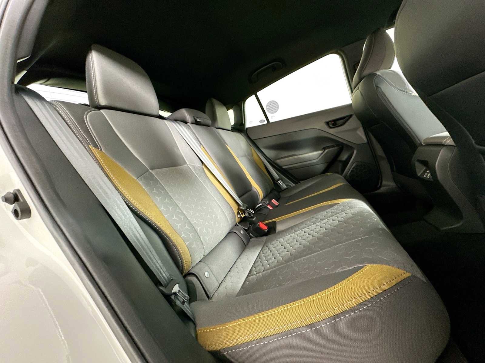 Certified 2025 Subaru Crosstrek 2.5i Sport w/ Crosstrek Mirror Package AWD/4WD image 23