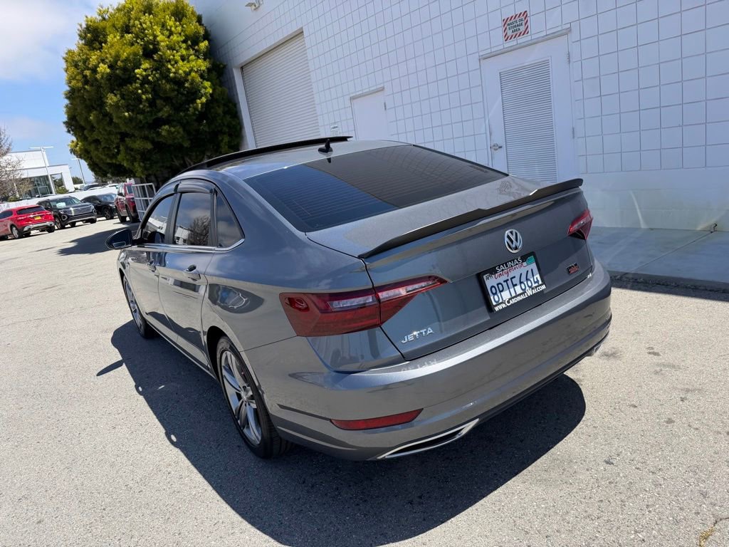 Used 2019 Volkswagen Jetta R-Line FWD image 4