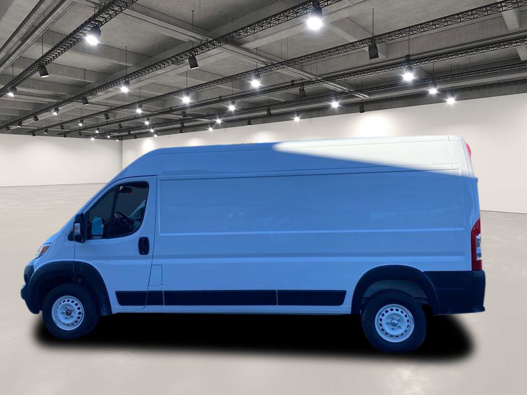 Used 2025 RAM ProMaster 2500 w/ Storage Group image 4