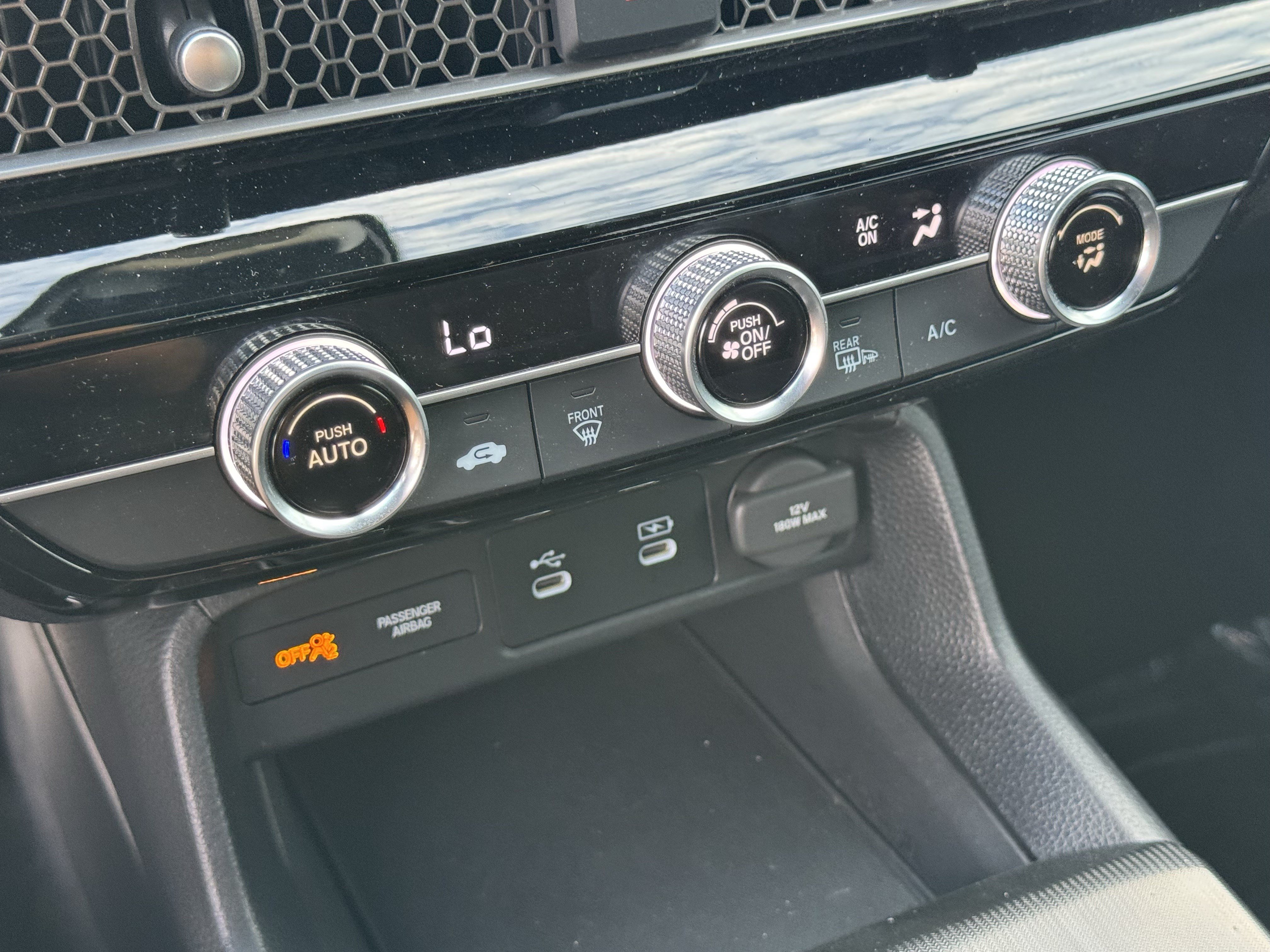 Used 2025 Honda Civic Sport image 17