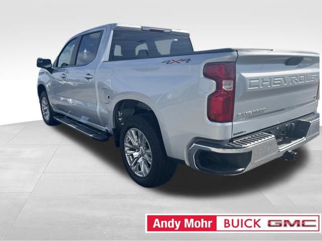 Used 2020 Chevrolet Silverado 1500 LT w/ All-Star Edition AWD/4WD image 12