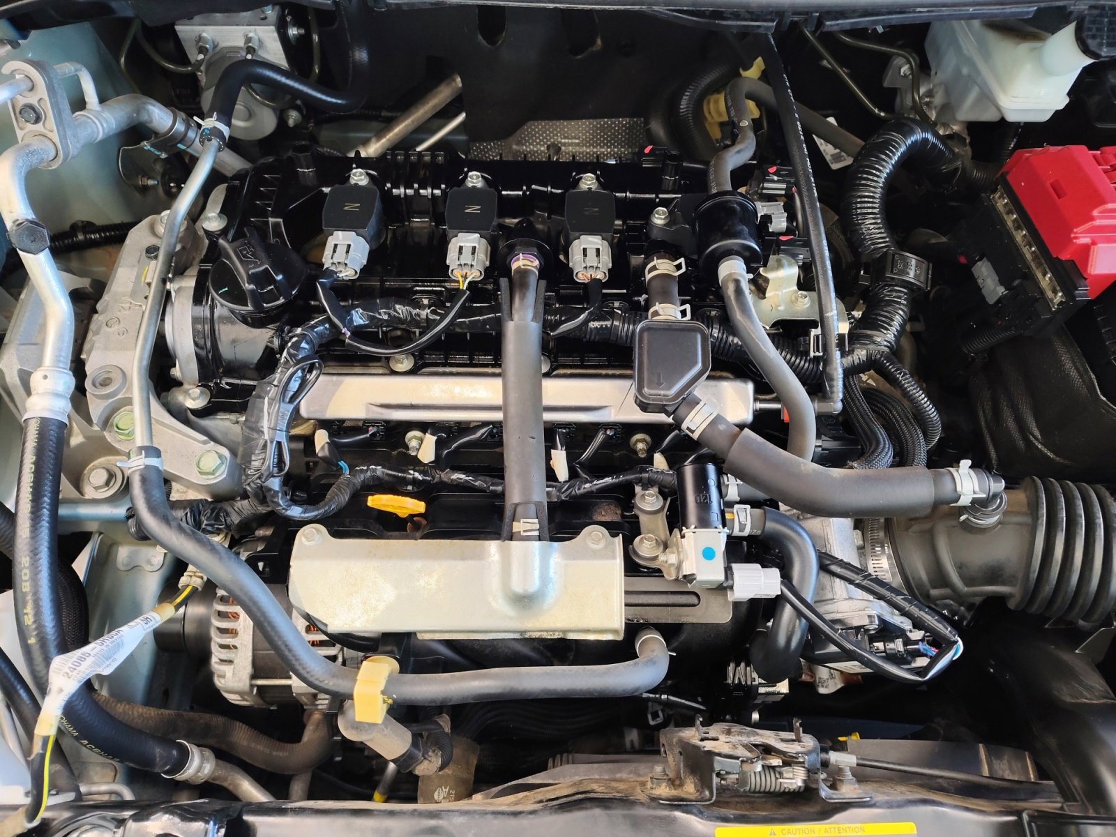 Used 2020 Nissan Versa SV image 28