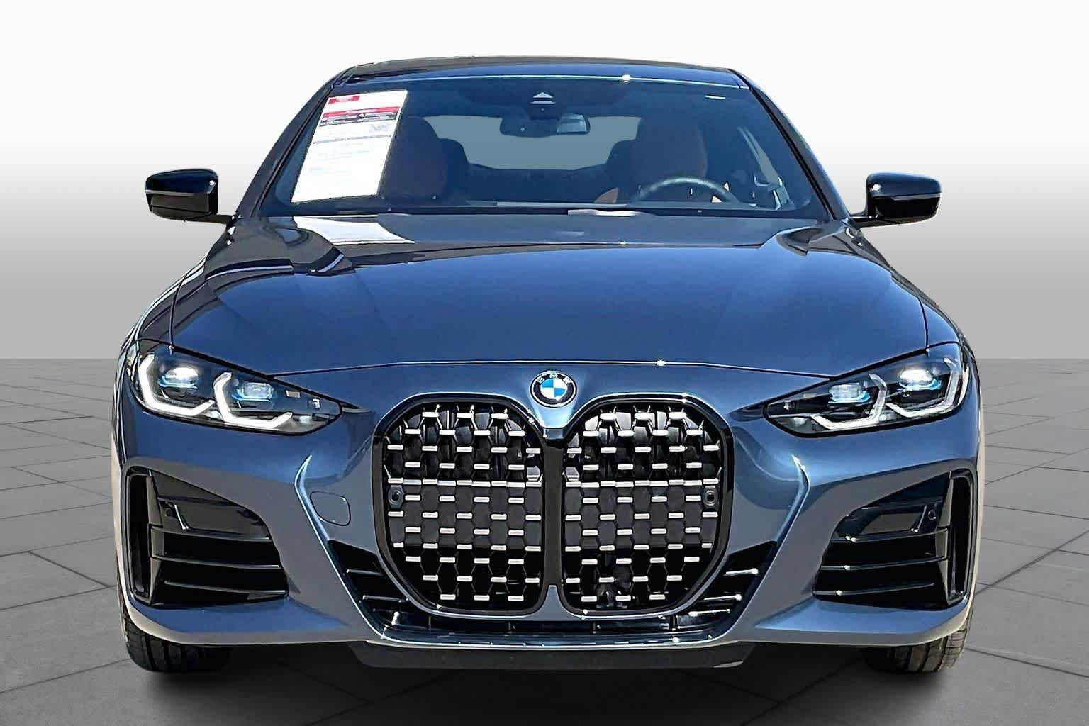 Used 2024 BMW 440i xDrive Coupe w/ Premium Package image 4