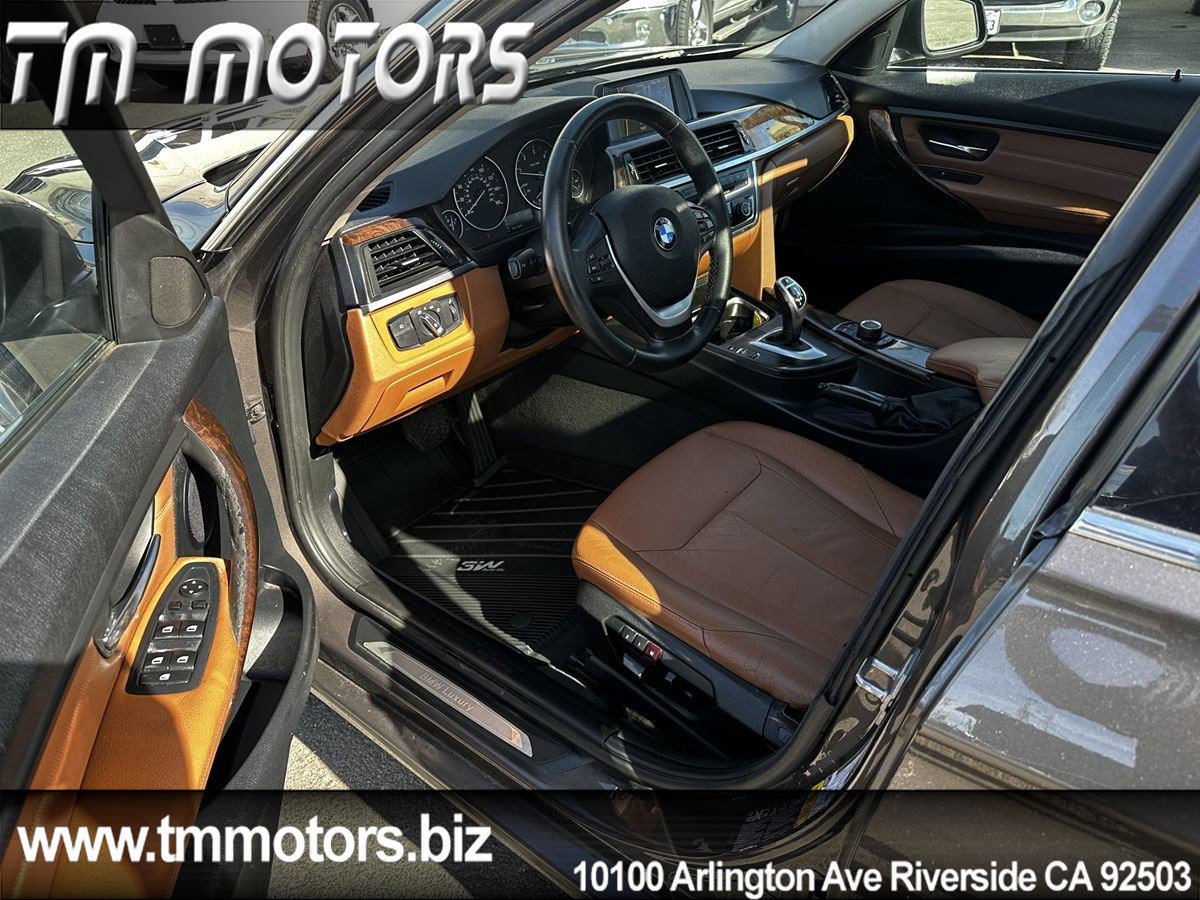 Used 2014 BMW 328d xDrive Wagon image 6