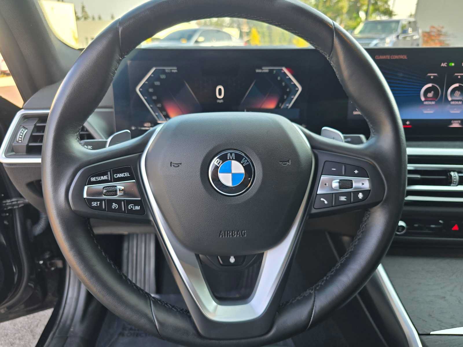 Used 2023 BMW 330i xDrive Sedan w/ Driving Assistance Package AWD/4WD image 23