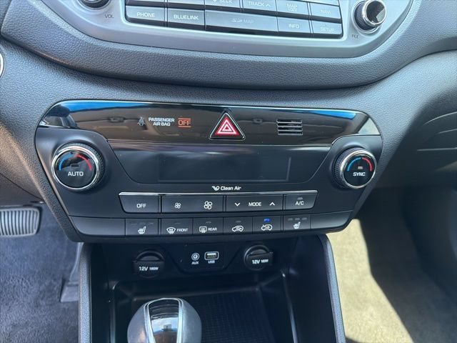 Used 2017 Hyundai Tucson Limited AWD/4WD image 23
