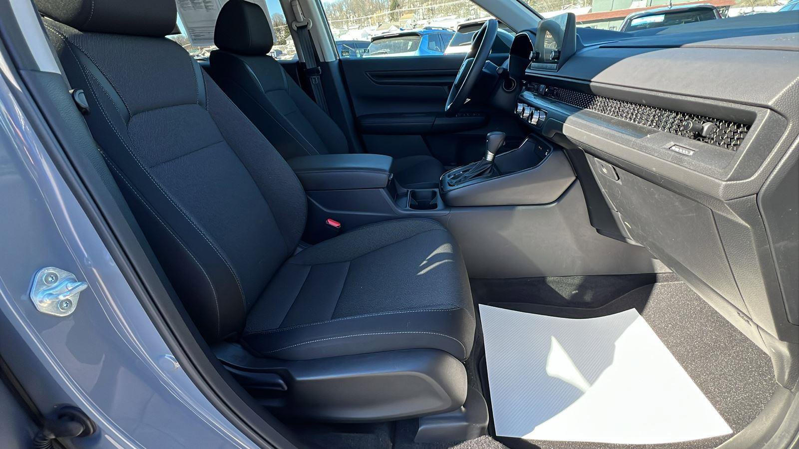 Certified 2025 Honda CR-V LX image 13