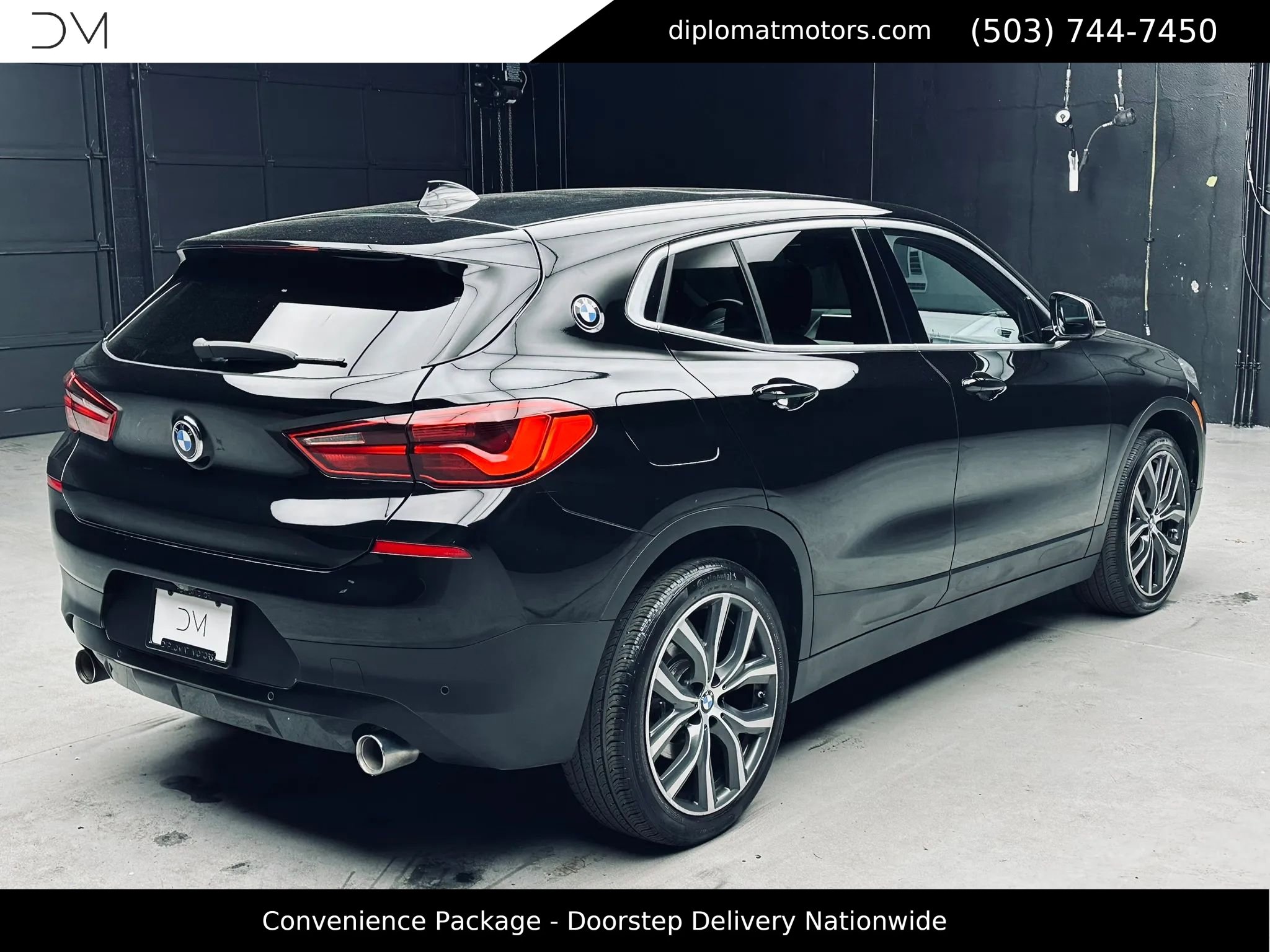 Used 2020 BMW X2 xDrive28i w/ Convenience Package AWD/4WD image 7