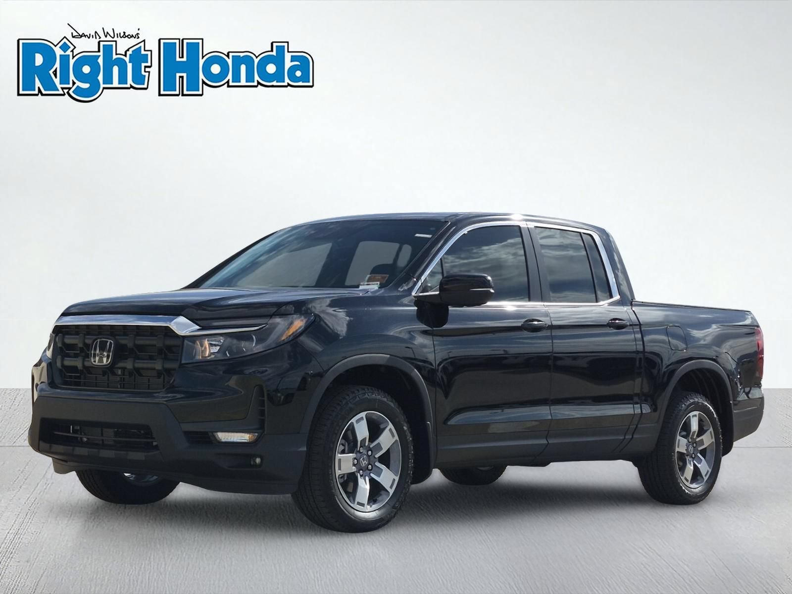 New 2026 Honda Ridgeline RTL