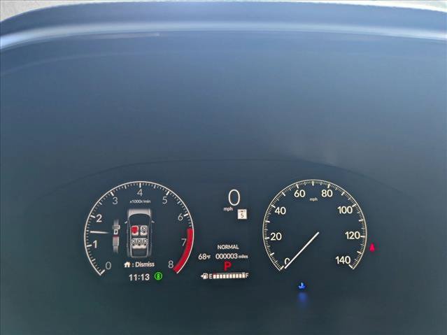 New 2026 Honda CR-V EX image 11