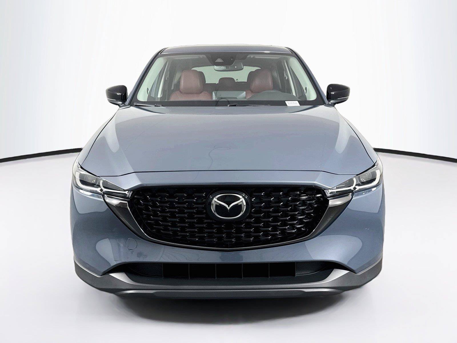 Certified 2025 MAZDA CX-5 Carbon Edition AWD/4WD image 9