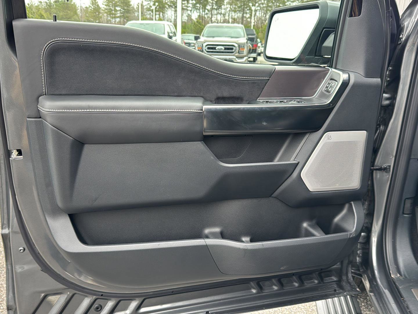 New 2026 Ford F150 Platinum w/ Equipment Group 702A High image 20