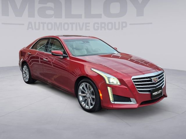 Used 2019 Cadillac CTS Luxury AWD/4WD image 7
