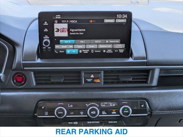 Certified 2025 Honda Pilot EX-L image 17