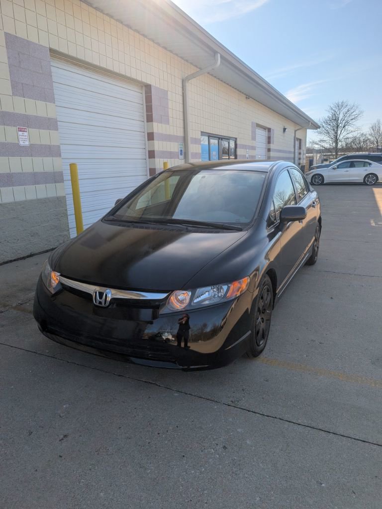 Used 2008 Honda Civic LX image 1